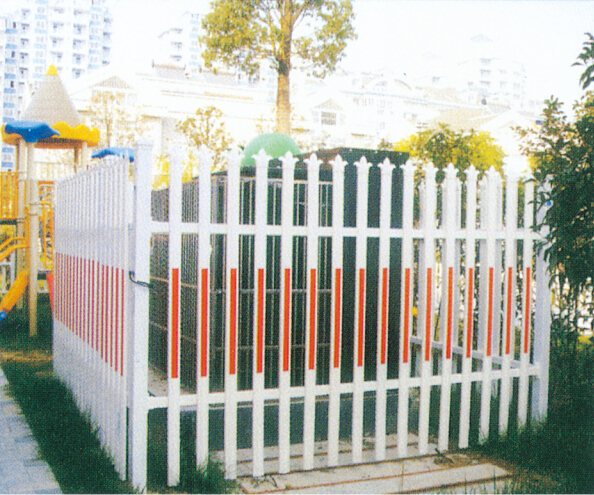 镇海PVC865围墙护栏